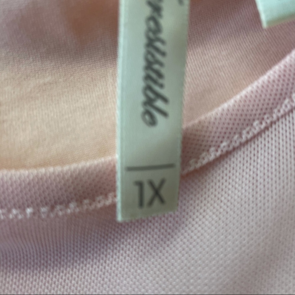 Pink Lace top - Picture 9 of 9